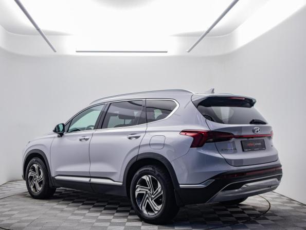 Hyundai Santa Fe IV Рестайлинг с пробегом 2021 года, цена 3 550 000 рублей, 73572 км, внедорожник, Автокод Объявления