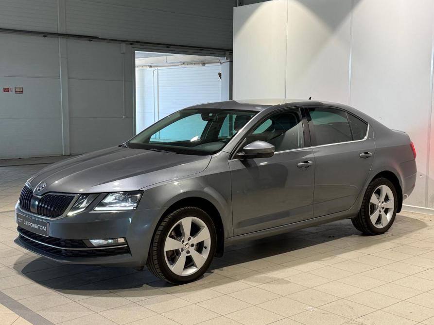 Skoda Octavia III (A7) Рестайлинг Самара  - изображение 2