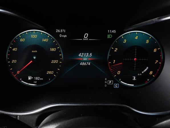 Mercedes-Benz GLC I (X253) Рестайлинг с пробегом 2021 года, цена 5 709 000 рублей, 48674 км, внедорожник, Автокод Объявления