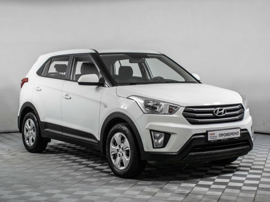 Hyundai Creta I Москва  - изображение 3