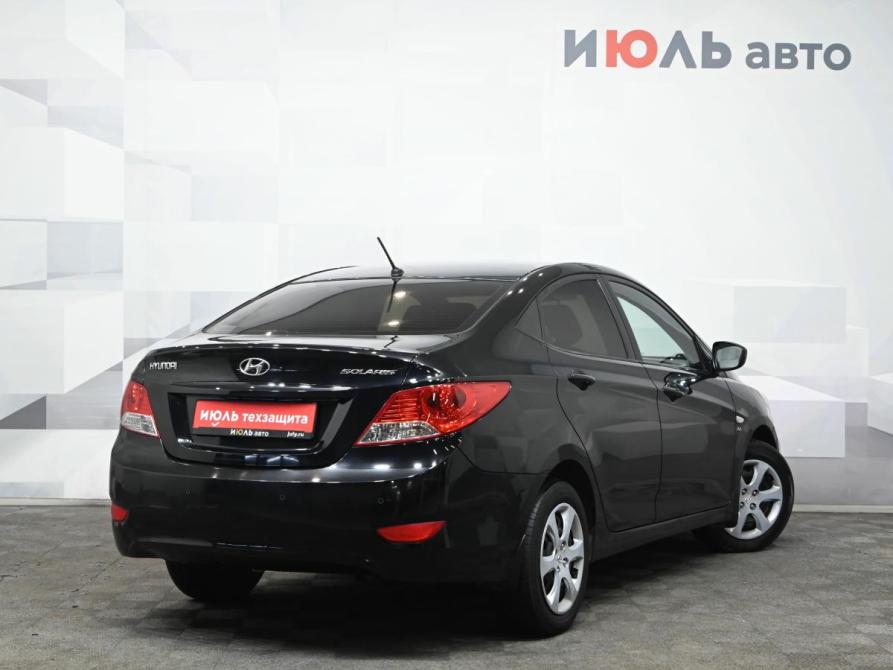 Hyundai Solaris I Екатеринбург  - изображение 6