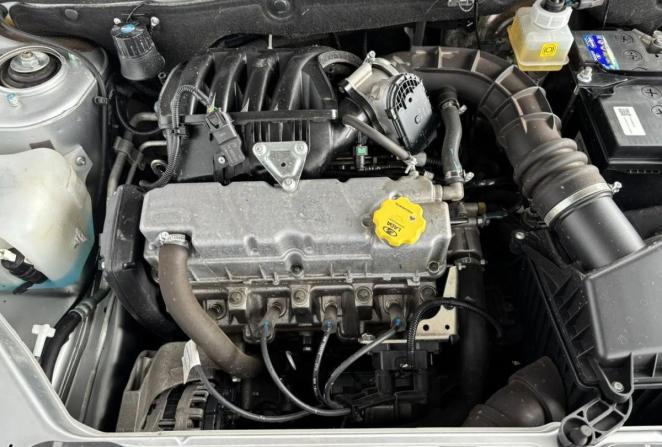 Lada (ВАЗ) Granta I Рестайлинг с пробегом 2024 года, цена 895 000 рублей, 12052 км, лифтбек, Автокод Объявления