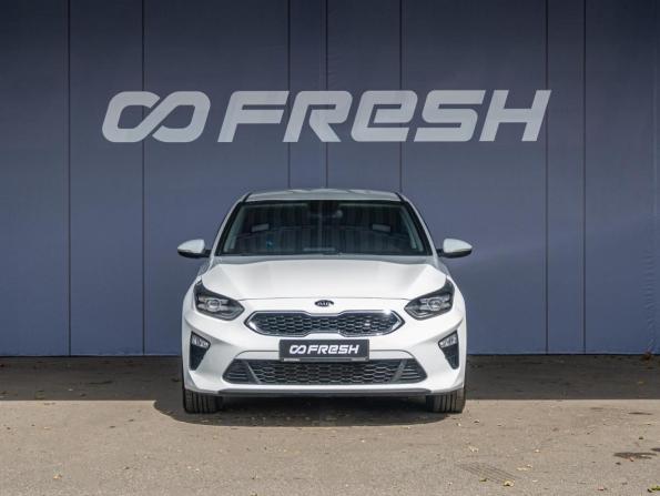 Kia Ceed III с пробегом 2019 года, цена 1 700 000 рублей, 97121 км, хэтчбек, Автокод Объявления