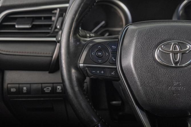 Toyota Camry VIII (XV70) с пробегом 2019 года, цена 2 999 000 рублей, 72000 км, седан, Автокод Объявления