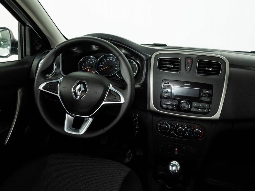 Renault Logan II Рестайлинг Казань  - изображение 11