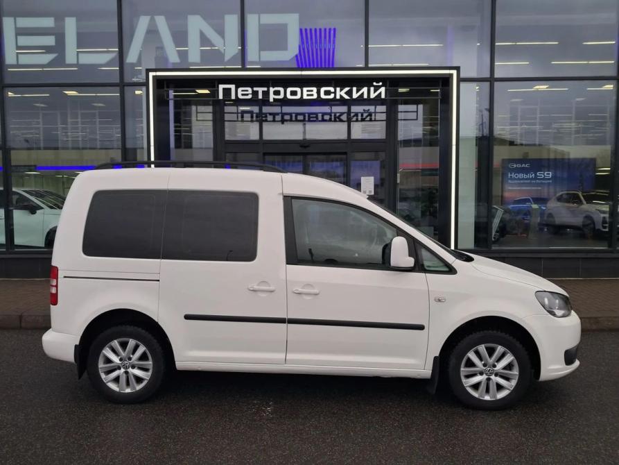 Volkswagen Caddy III Рестайлинг Санкт-Петербург  - изображение 5