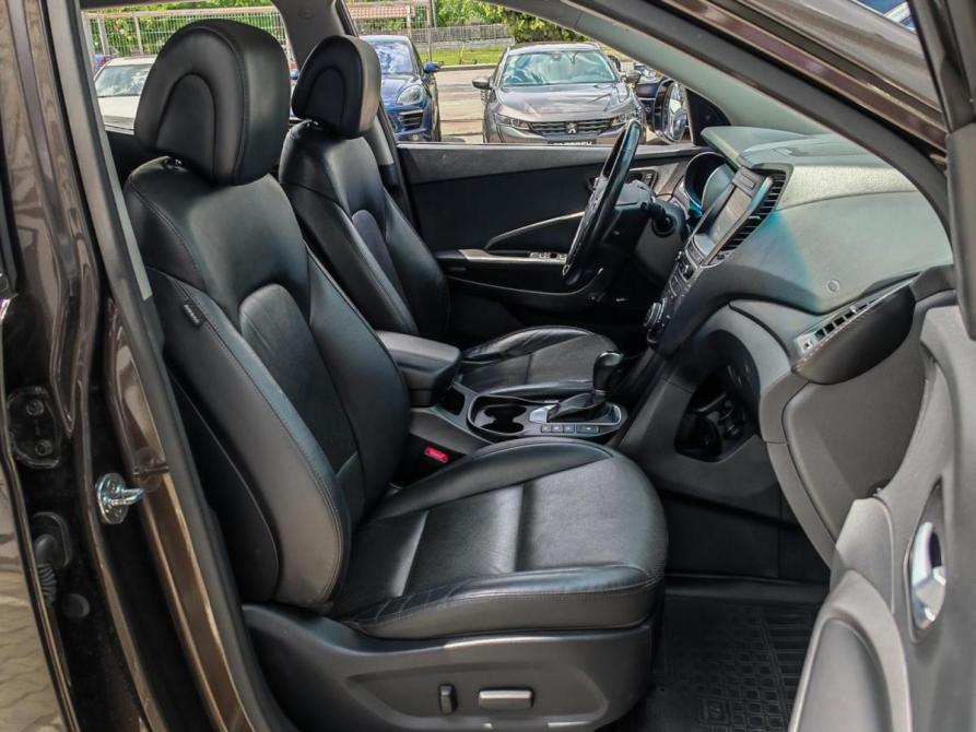 Hyundai Santa Fe III Рестайлинг Краснодар  - изображение 8