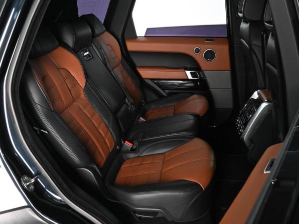 Land Rover Range Rover Sport II с пробегом 2015 года, цена 3 465 000 рублей, 191802 км, внедорожник, Автокод Объявления