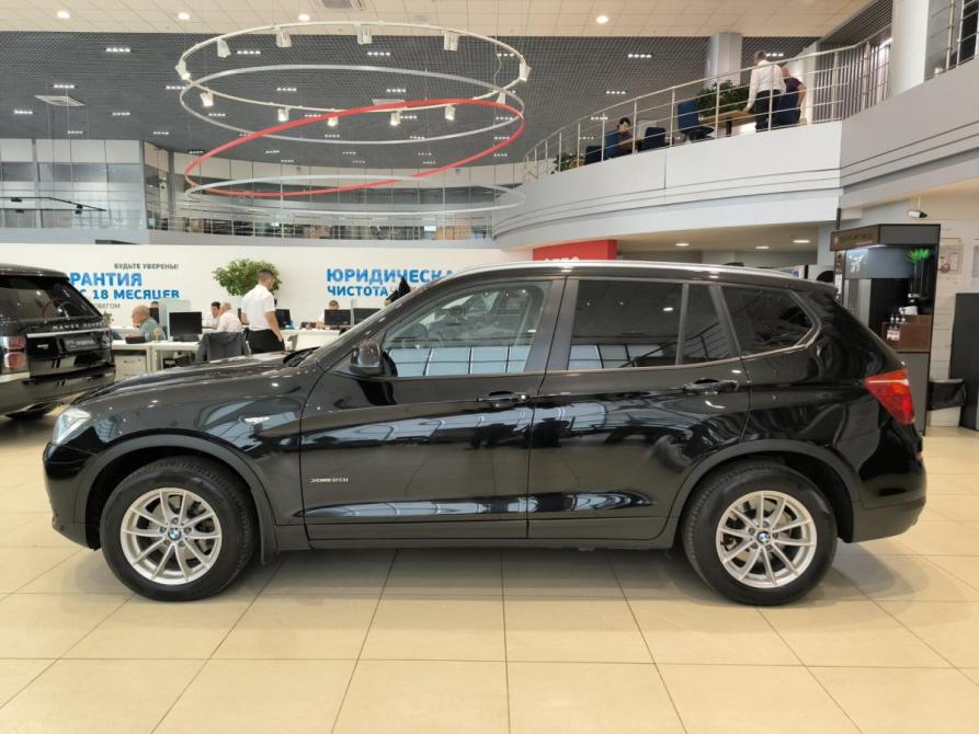 BMW X3 II (F25) Рестайлинг Казань  - изображение 10