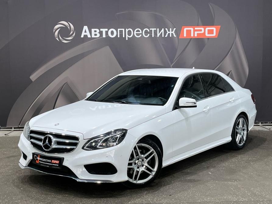 Mercedes-Benz E-Класс IV (W212 S212 C207) Рестайлинг Пермь  - изображение 1