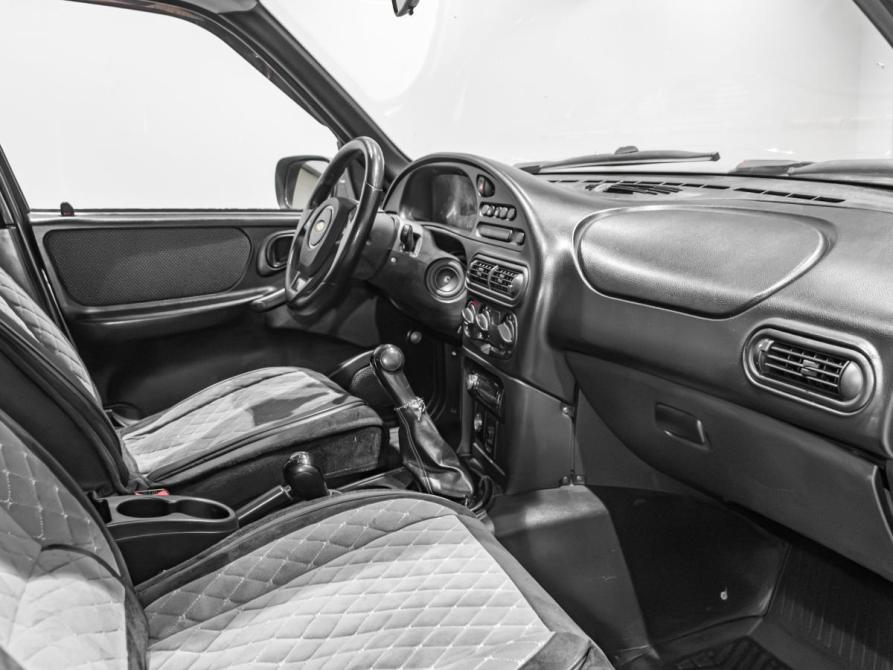 Chevrolet Niva I Рестайлинг Екатеринбург  - изображение 13