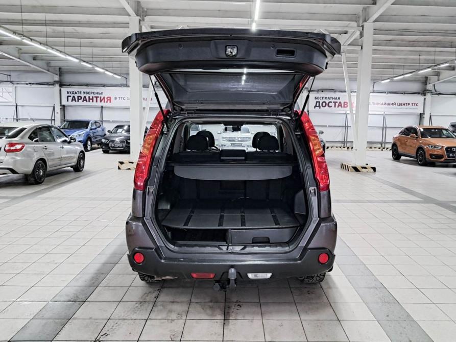 Nissan X-Trail II Рестайлинг Набережные Челны  - изображение 11