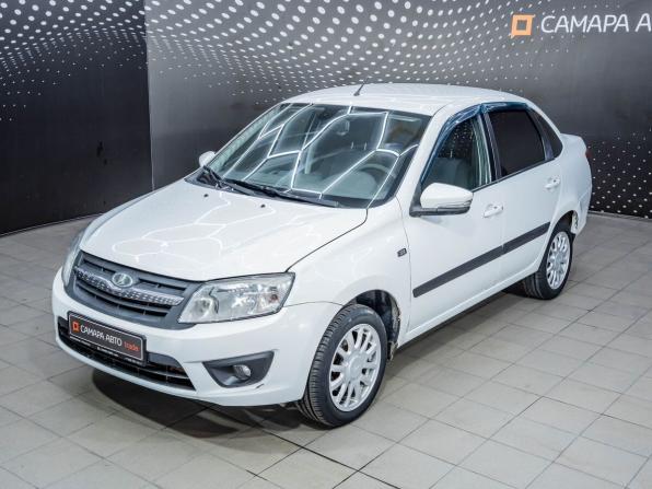 Lada (ВАЗ) Granta I с пробегом 2015 года, цена 321 000 рублей, 120715 км, седан, Автокод Объявления