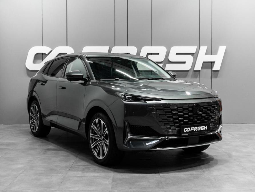 Changan UNI-K Тюмень  - изображение 1