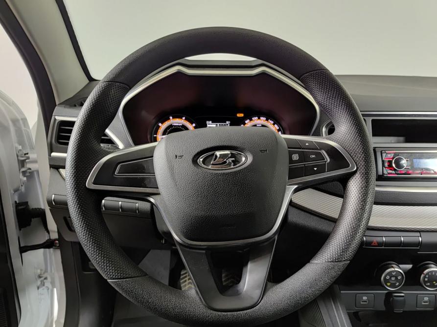 Lada (ВАЗ) Vesta I Рестайлинг (NG) Уфа  - изображение 24