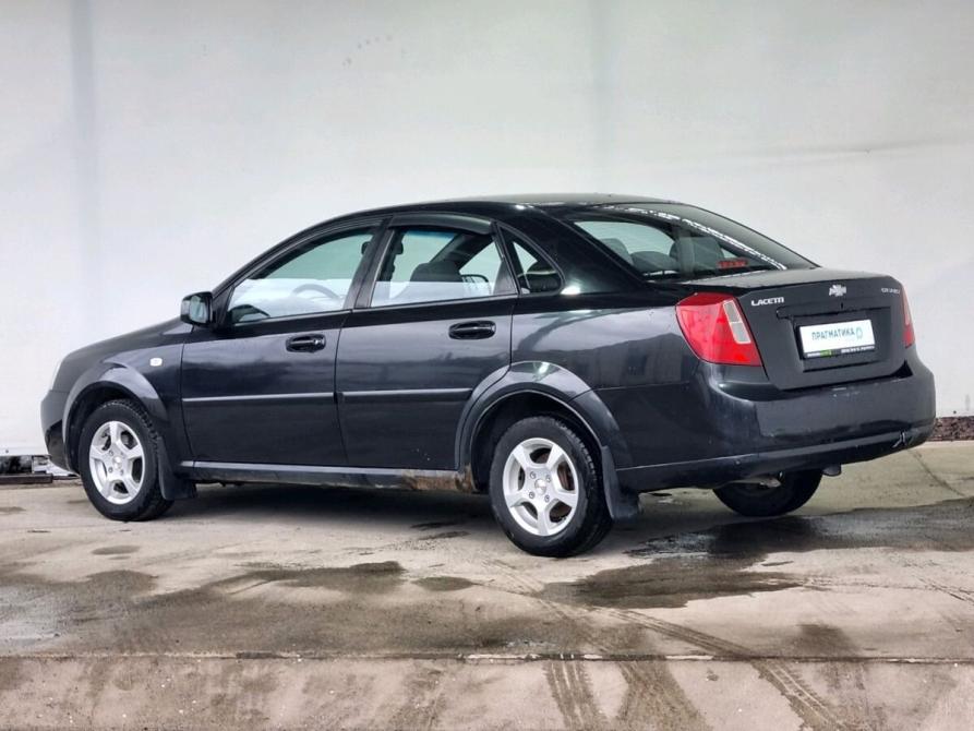 Chevrolet Lacetti I Петрозаводск  - изображение 8