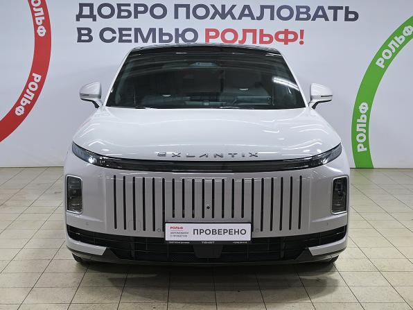 Exeed Exlantix ET с пробегом 2025 года, цена 5 698 000 рублей, 7251 км, внедорожник, Автокод Объявления