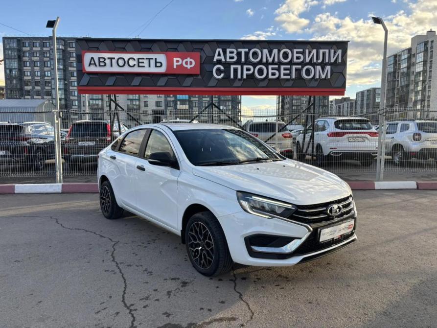 Lada (ВАЗ) Vesta I Рестайлинг (NG) Альметьевск  - изображение 5