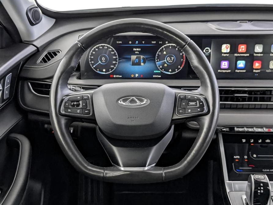 Chery Tiggo 7 Pro Max I Москва  - изображение 21