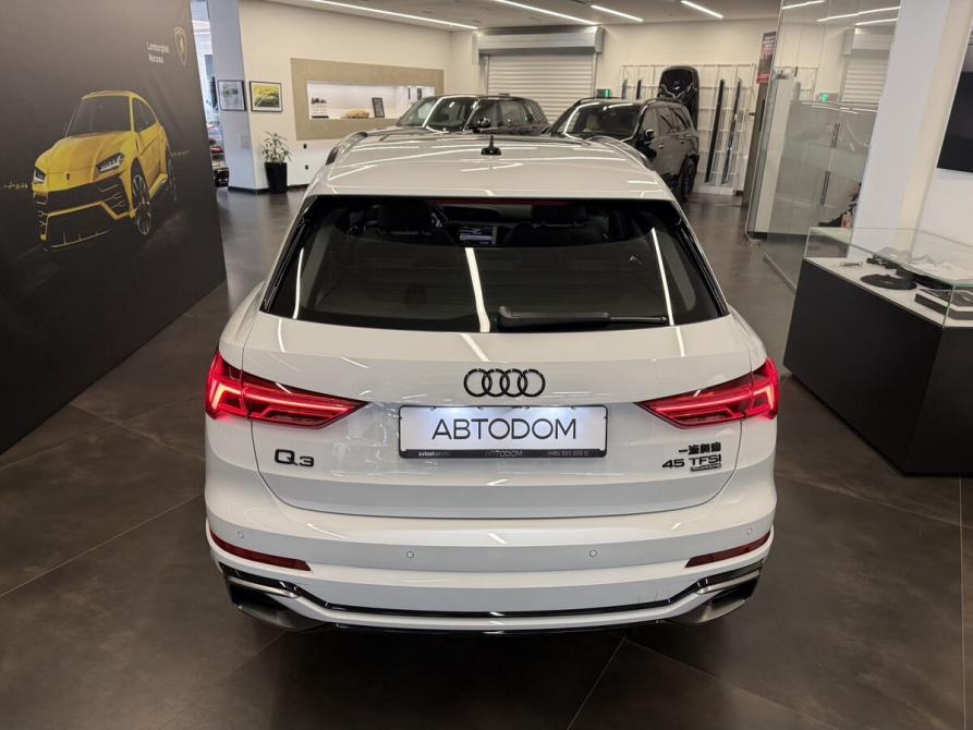 Audi Q3 II (F3) Москва  - изображение 11