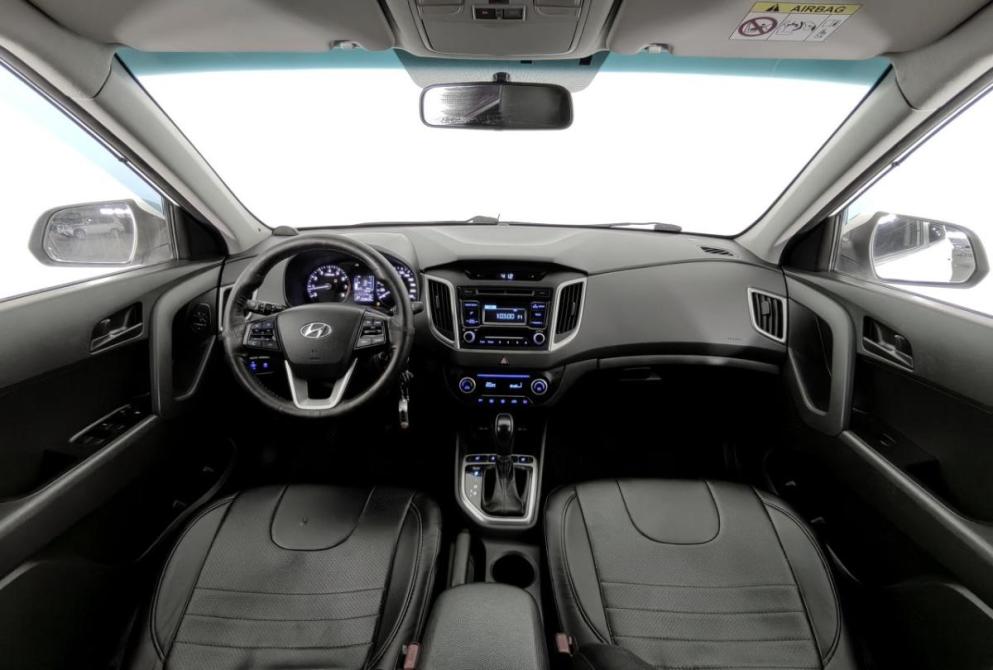 Hyundai Creta I Волгоград  - изображение 9