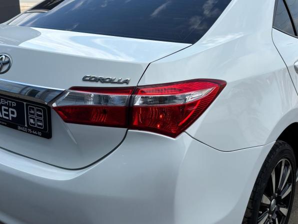 Toyota Corolla XI (E160 E170 E180) с пробегом 2013 года, цена 900 000 рублей, 152000 км, седан, Автокод Объявления