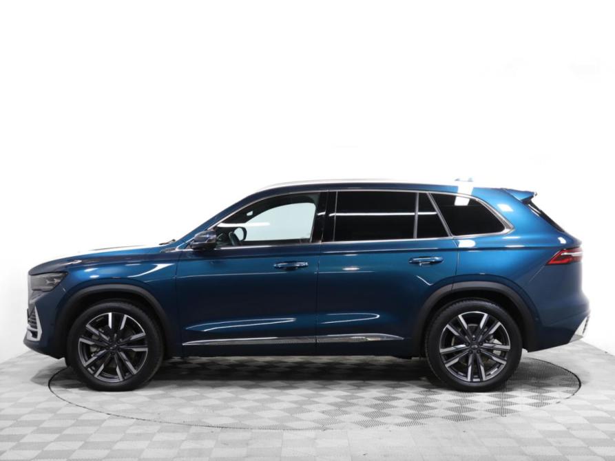 Geely Monjaro I Москва  - изображение 8