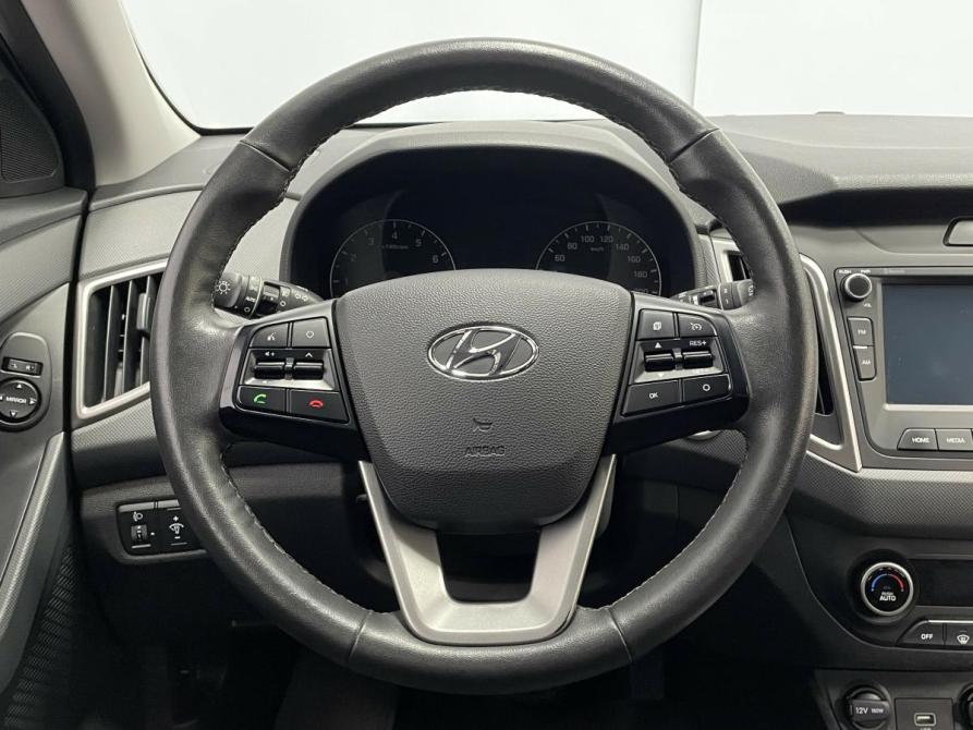 Hyundai Creta I Рестайлинг Красноярск  - изображение 13