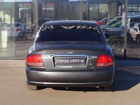 Hyundai Sonata IV (EF) Рестайлинг с пробегом 2009 года, цена 450 000 рублей, 257967 км, седан, Автокод Объявления