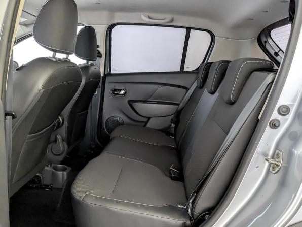 Renault Sandero II Рестайлинг с пробегом 2021 года, цена 1 265 000 рублей, 107636 км, хэтчбек, Автокод Объявления