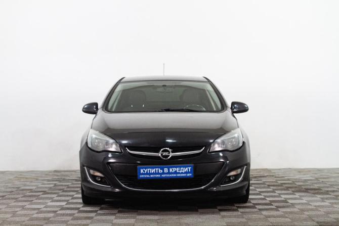 Opel Astra J Рестайлинг с пробегом 2013 года, цена 729 000 рублей, 270000 км, седан, Автокод Объявления