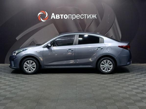 Kia Rio IV с пробегом 2020 года, цена 1 440 000 рублей, 120863 км, седан, Автокод Объявления