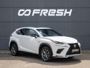 Lexus NX I Рестайлинг Краснодар  - изображение 27