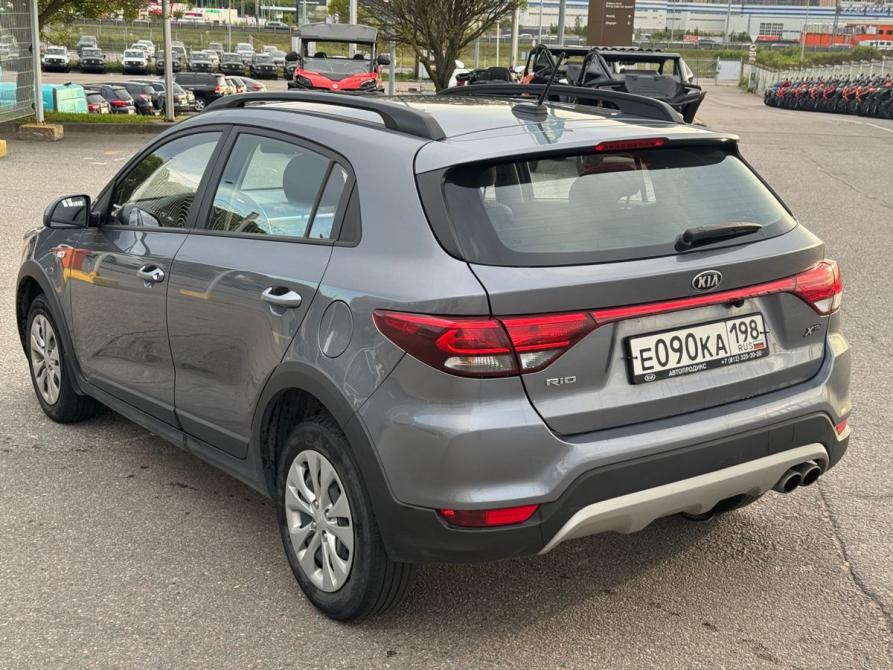 Kia Rio IV Санкт-Петербург  - изображение 7