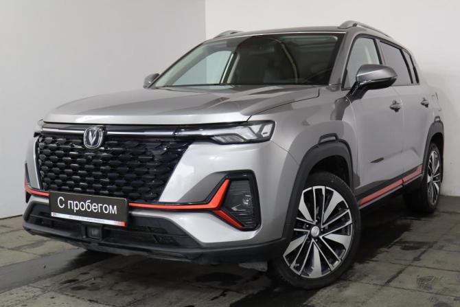 Changan CS35 Plus I Рестайлинг с пробегом 2023 года, цена 1 849 000 рублей, 17000 км, внедорожник, Автокод Объявления