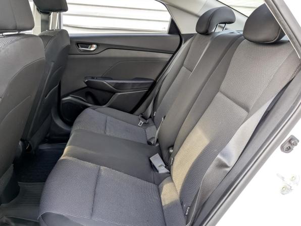 Hyundai Solaris II Рестайлинг с пробегом 2022 года, цена 1 530 000 рублей, 65904 км, седан, Автокод Объявления