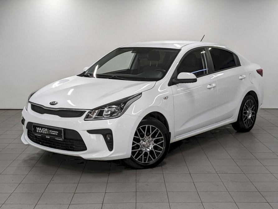 Kia Rio IV Москва  - изображение 1