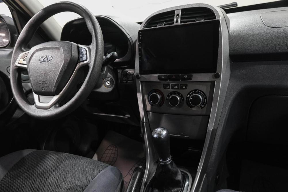 Chery Tiggo (T11) I Рестайлинг (FL) Новокузнецк  - изображение 22
