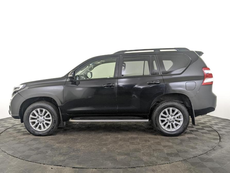 Toyota Land Cruiser Prado 150 Series Рестайлинг 1 Москва  - изображение 8