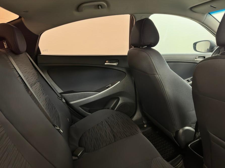 Hyundai Solaris I Рестайлинг Москва  - изображение 11