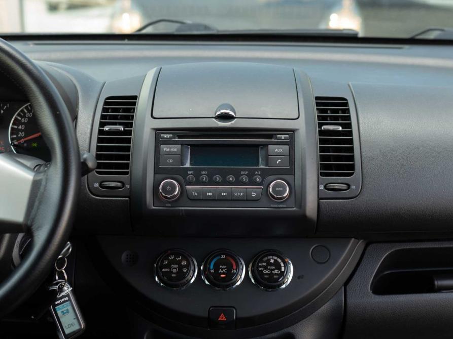 Nissan Note I Рестайлинг Новосибирск  - изображение 14