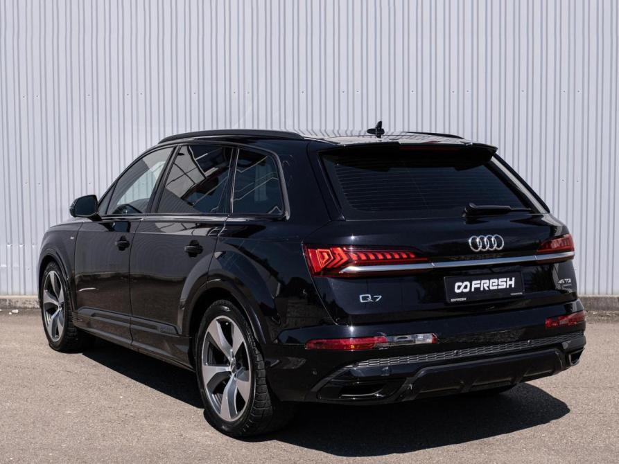 Audi Q7 II (4M) Рестайлинг Сочи  - изображение 2