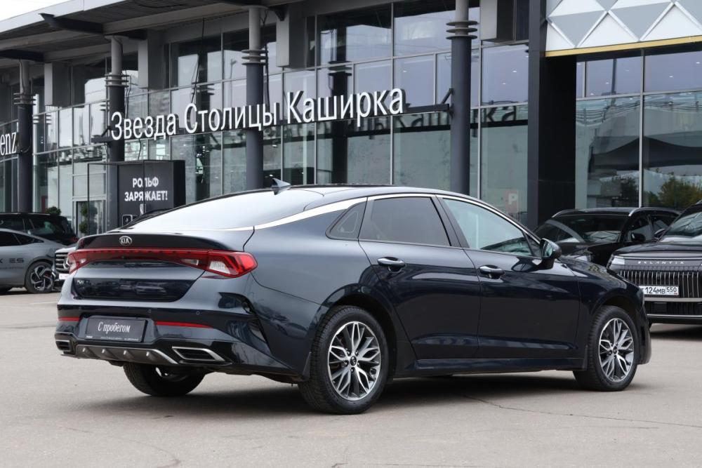Kia K5 III Москва  - изображение 5