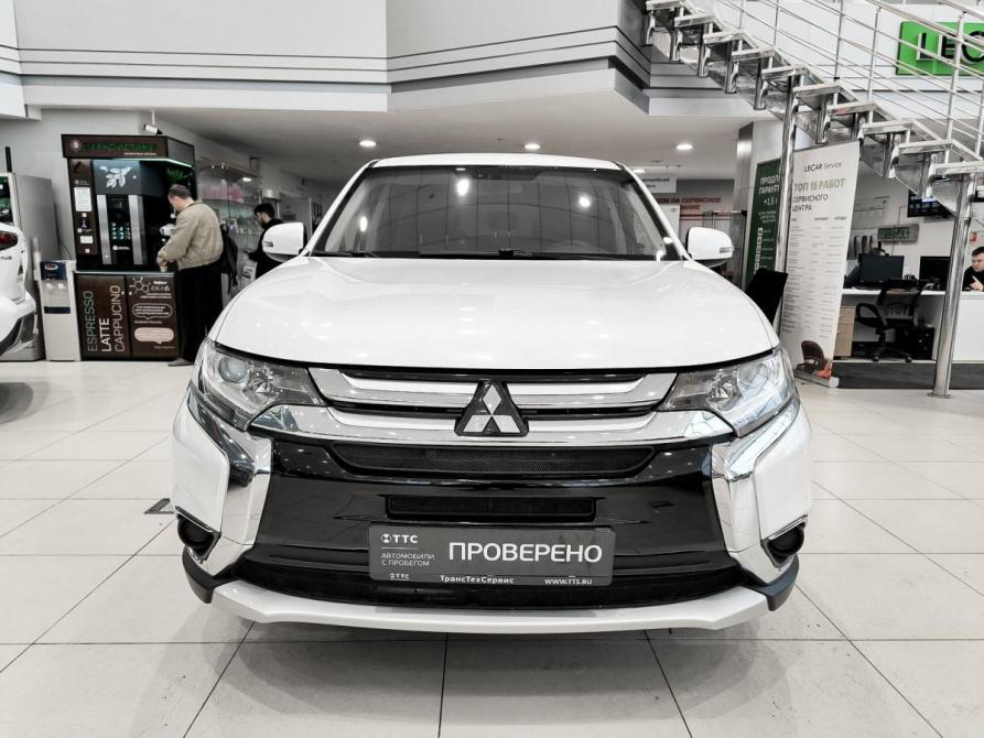 Mitsubishi Outlander III Рестайлинг 2 Казань  - изображение 2