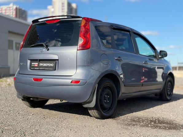 Nissan Note I с пробегом 2007 года, цена 595 000 рублей, 122237 км, хэтчбек, Автокод Объявления