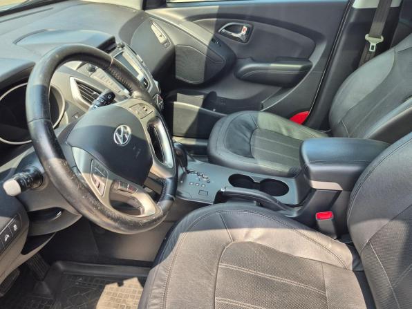 Hyundai ix35 I с пробегом 2012 года, цена 1 276 000 рублей, 156936 км, внедорожник, Автокод Объявления