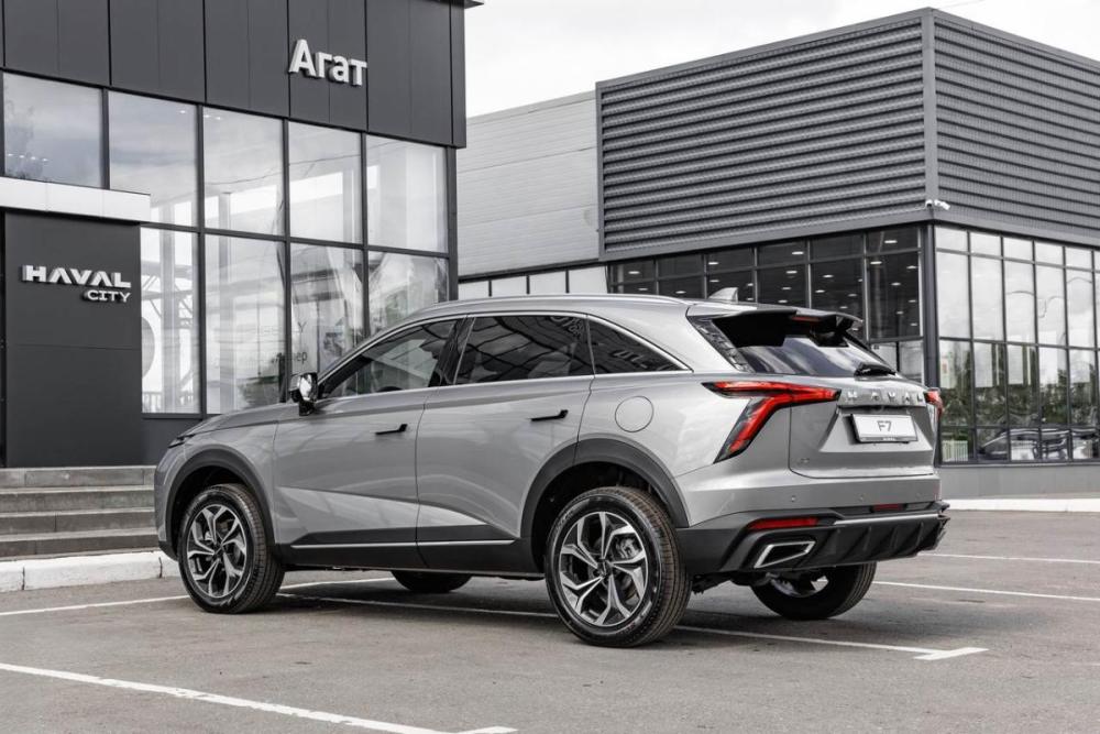 Haval F7 II Волгоград  - изображение 3