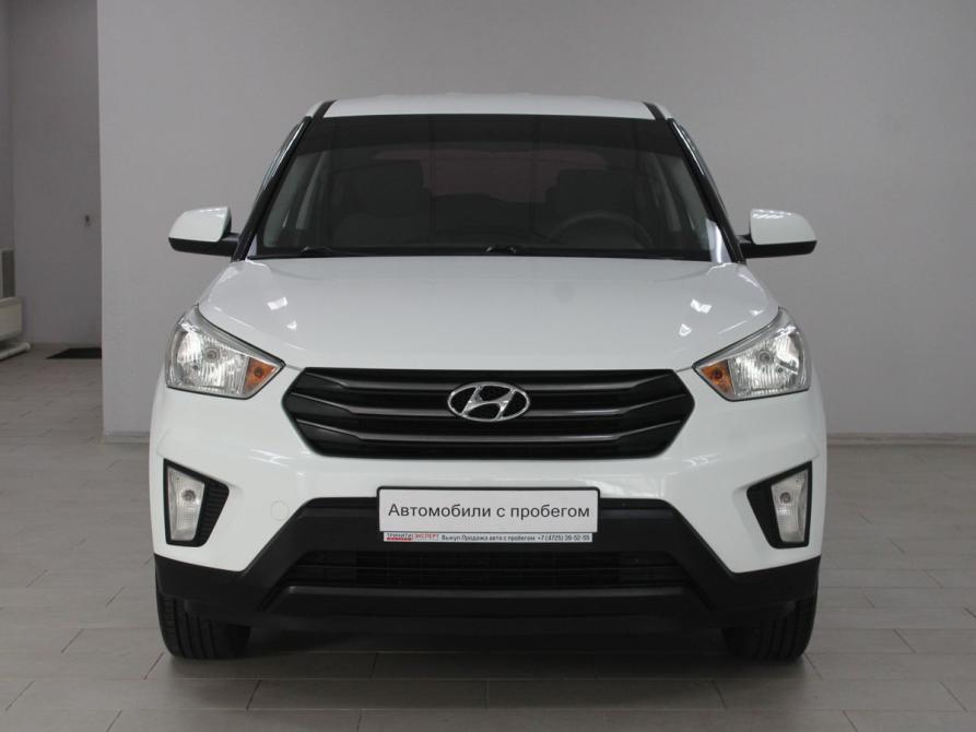 Hyundai Creta I Старый Оскол  - изображение 2