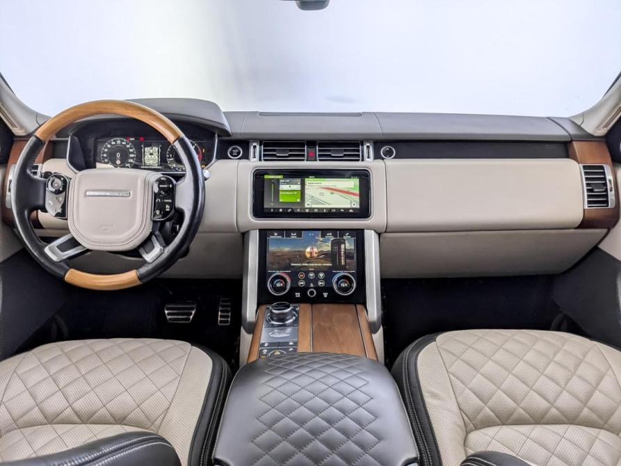 Land Rover Range Rover IV Рестайлинг Москва  - изображение 14