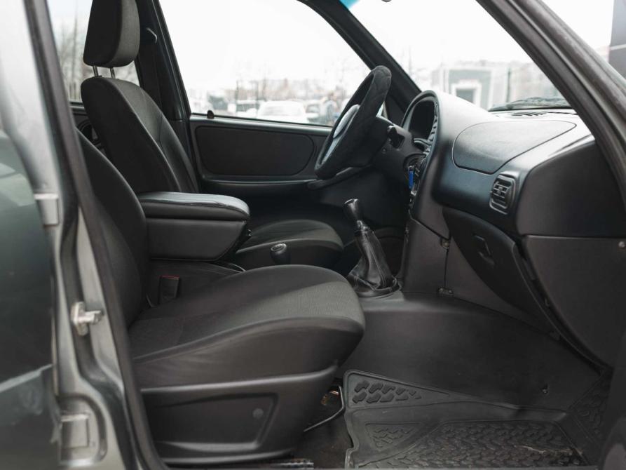 Chevrolet Niva I Рестайлинг Новосибирск  - изображение 17